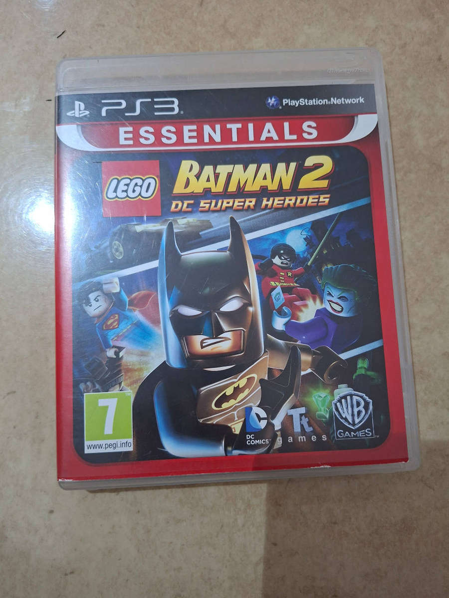 Lego Batman 2 PS3