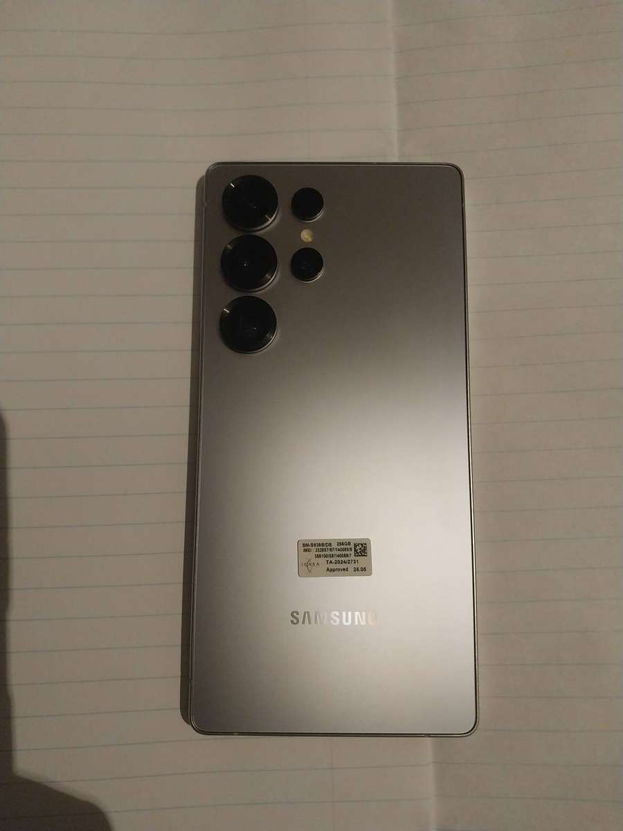 Samsung Galaxy S25 Ultra