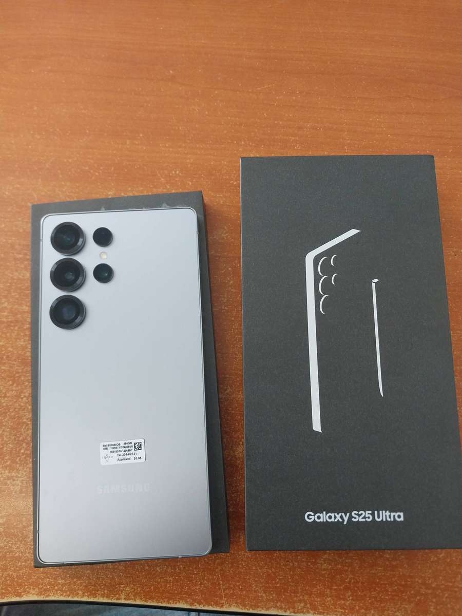 Samsung Galaxy S25 Ultra