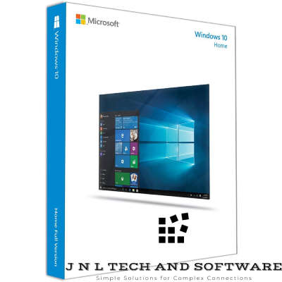 Microsoft Windows 10 Home