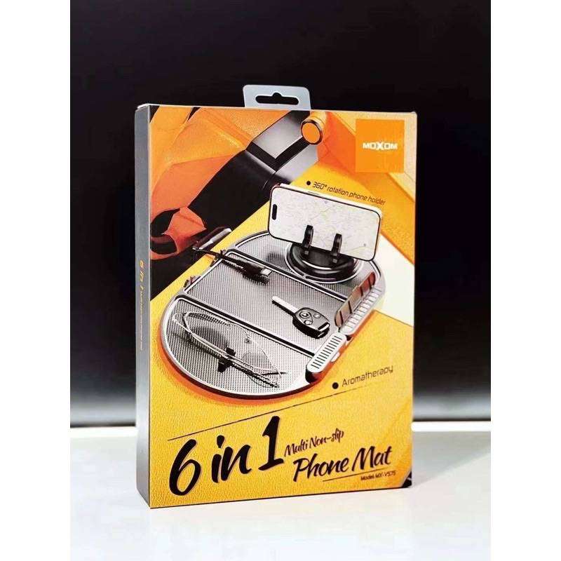 Moxom 6 in 1 Multi Non-Slip Phone Mat MX-VS75