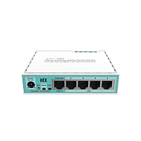 Mikrotik HEX RB750GR3 Router