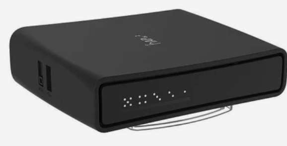 RBD52G-5HACD2HND-TC - Mikrotik HAP Ac² Wireless Access Point Power Over Ethernet (PoE) Black