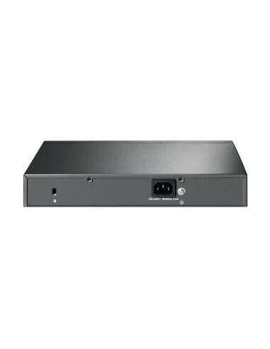 TP-Link JetStream 10-Port Gigabit Smart Switch 8-Port PoE+