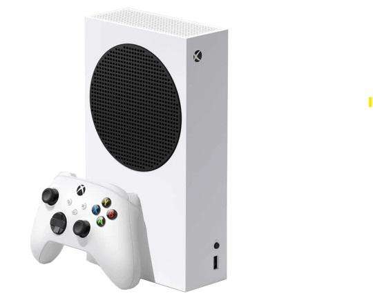 XBOX Series S 512GB