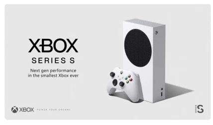 XBOX Series S 512GB