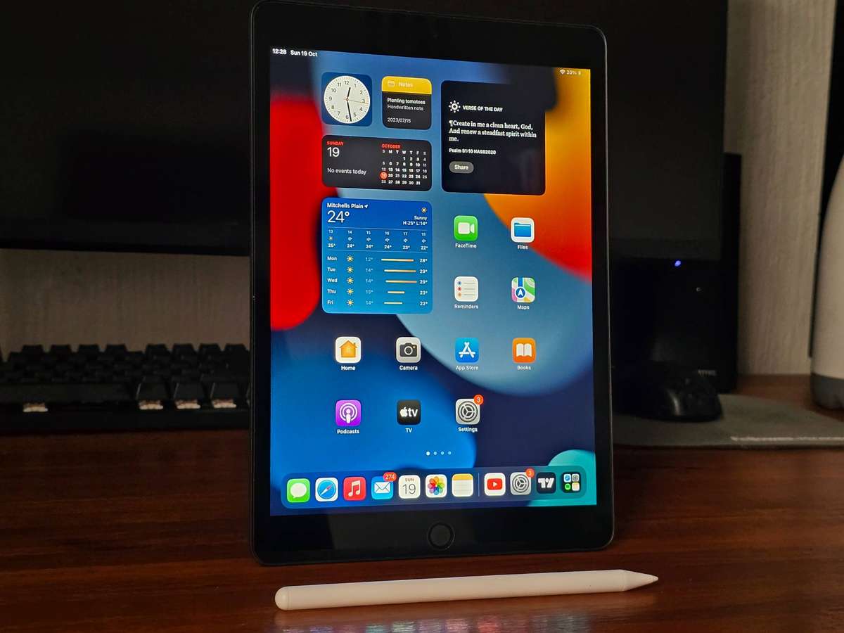 iPad 10.2-inch (9th generation) - PRISTINE Condition
