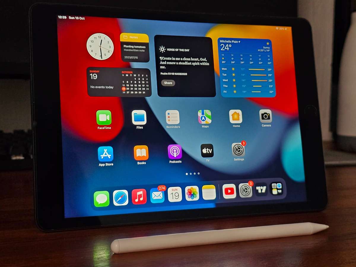 iPad 10.2-inch (9th generation) - PRISTINE Condition