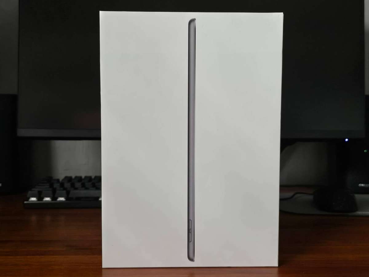 iPad 10.2-inch (9th generation) - PRISTINE Condition