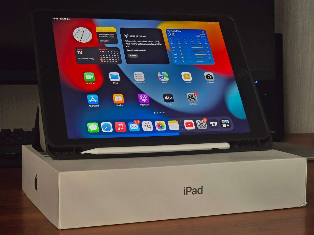 iPad 10.2-inch (9th generation) - PRISTINE Condition