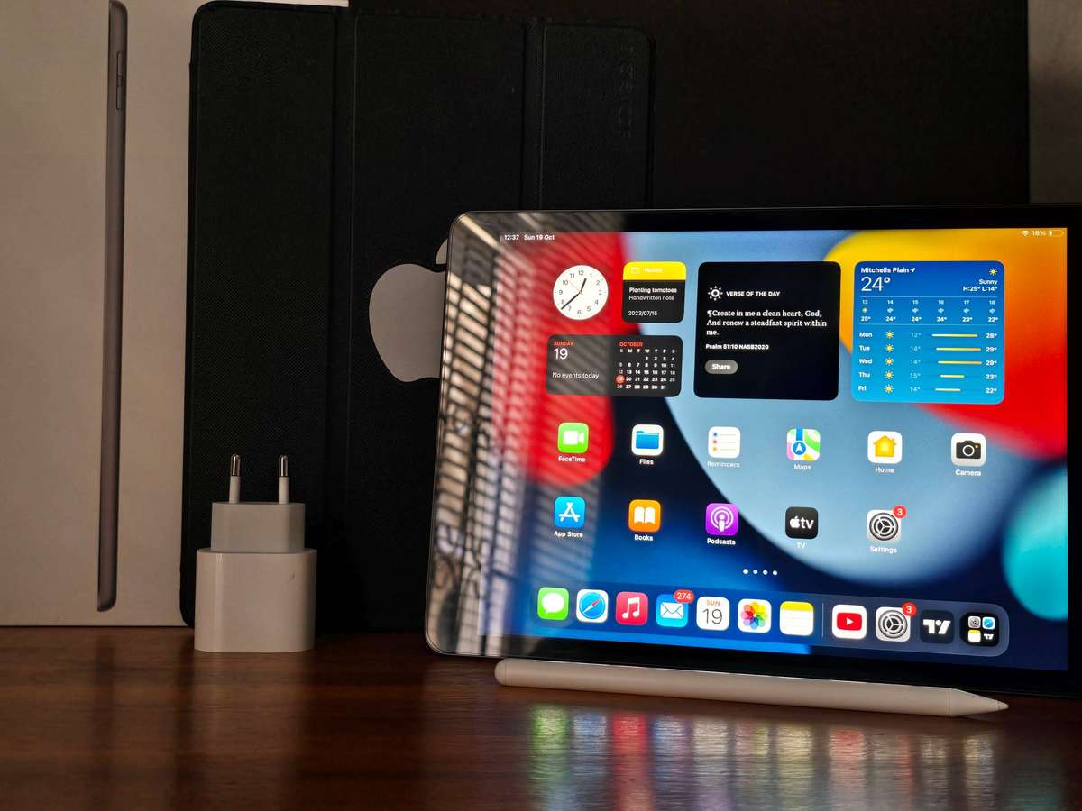 iPad 10.2-inch (9th generation) - PRISTINE Condition