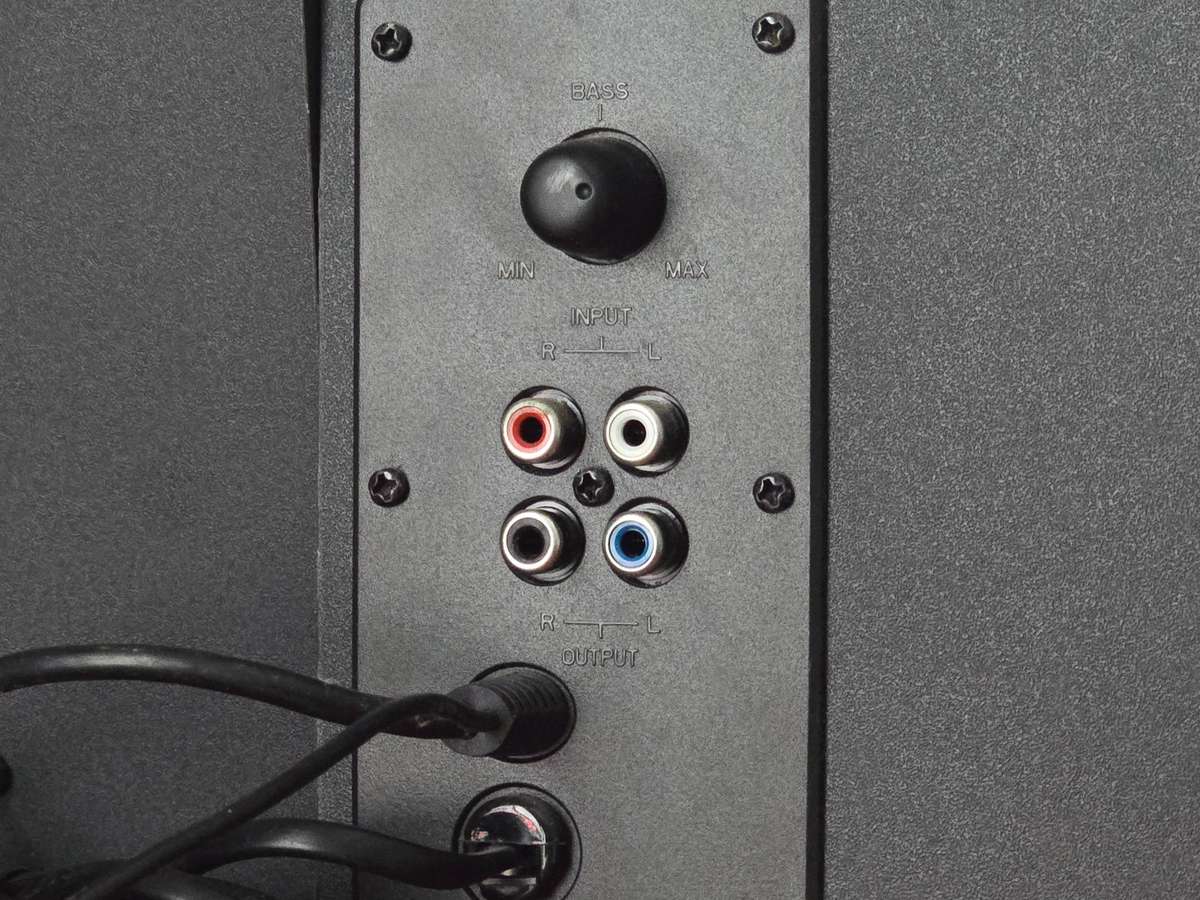 Logitech Z333 Speakers