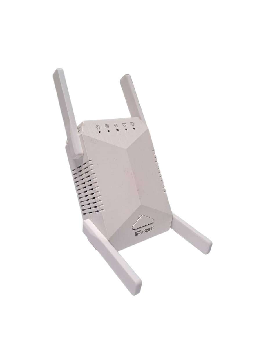 300Mbps Wi-Fi Range Extender Wireless WiFi Repeater-White