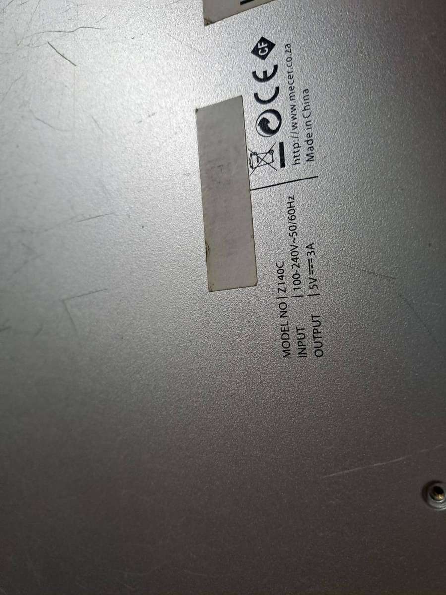 Mecer Z140C 14" Laptop