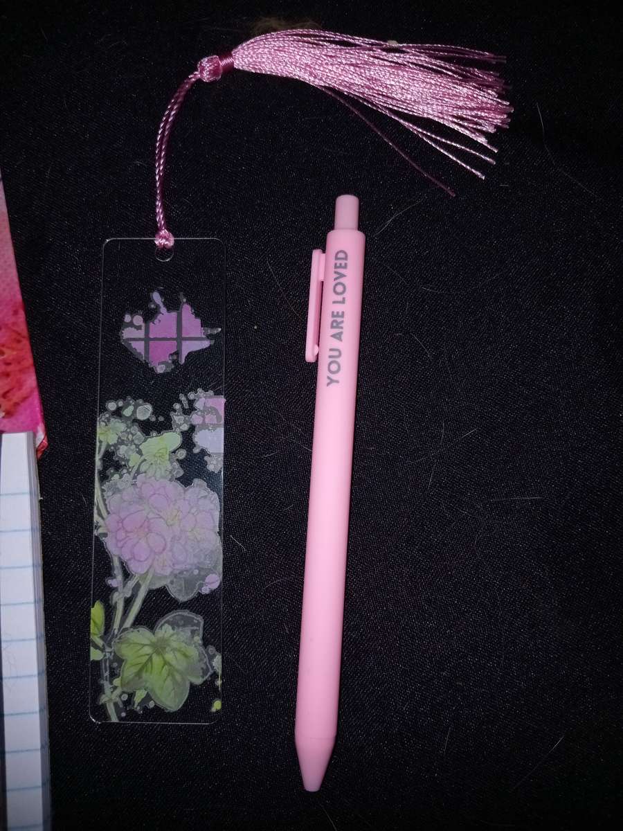 Bible bag hamper with travel mug