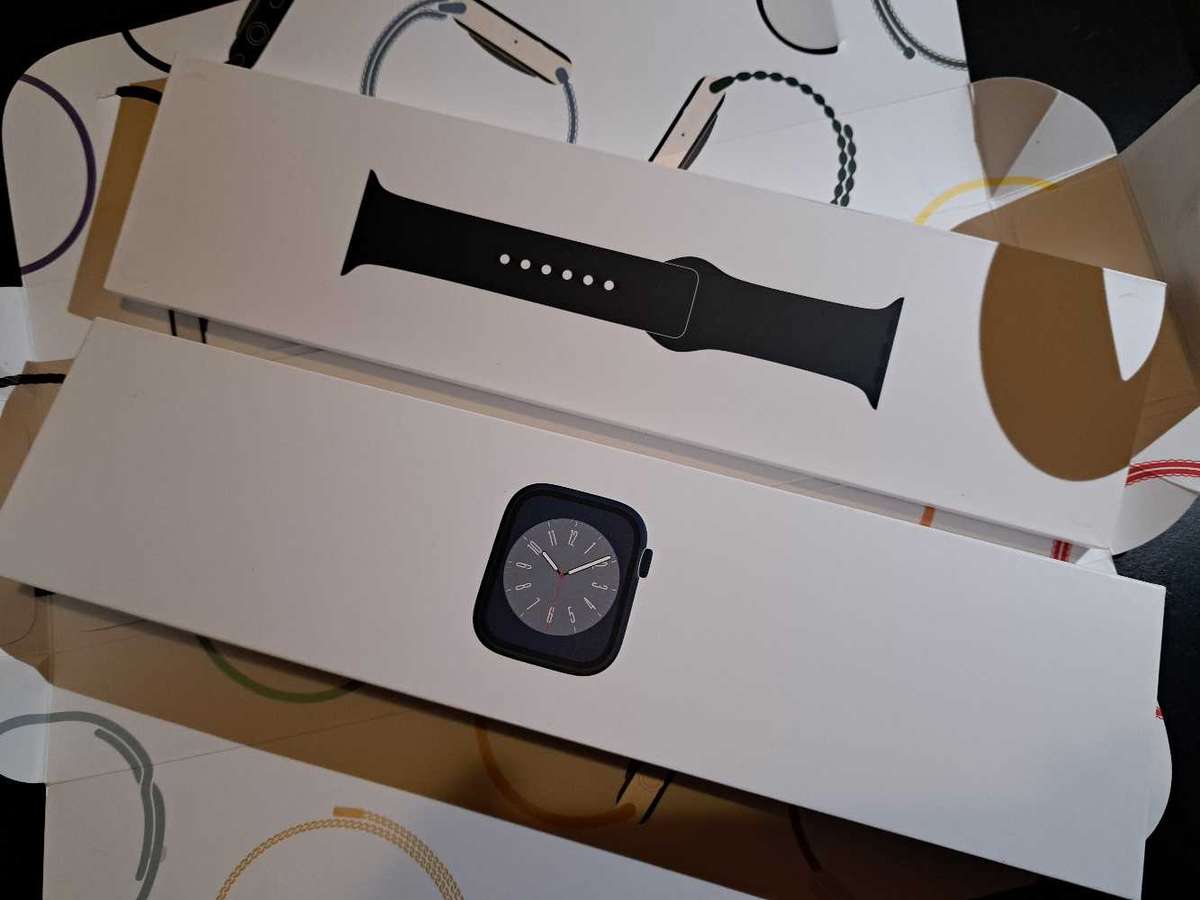 Apple Watch Series 8 (41mm)