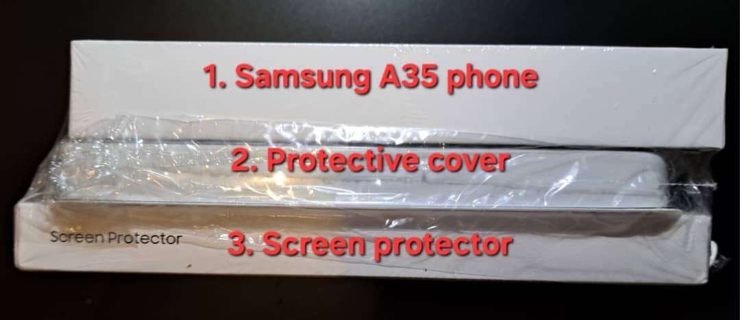 Samsung A35 5G, 128GB, 6GB RAM