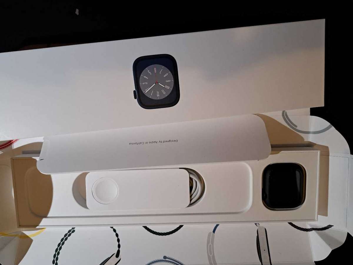 Apple Watch Series 8 (41mm)