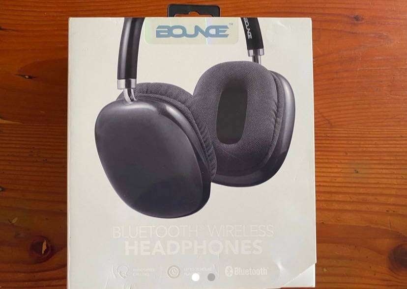 Aurora Series Bluetooth Headphones (Black)