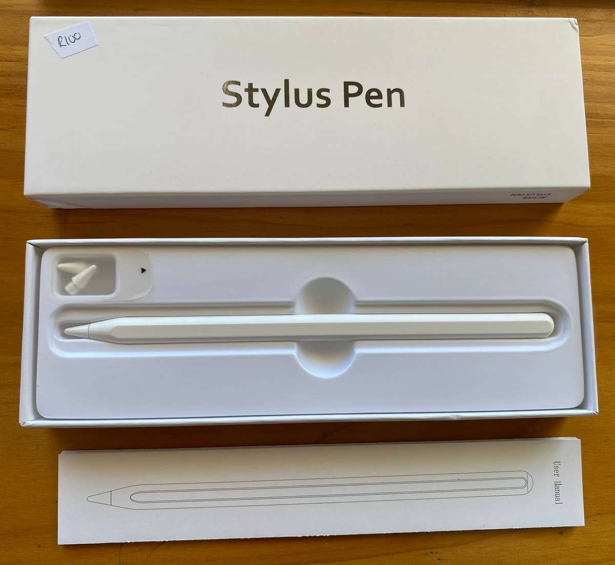Stylus pen (Ipad compatibility)