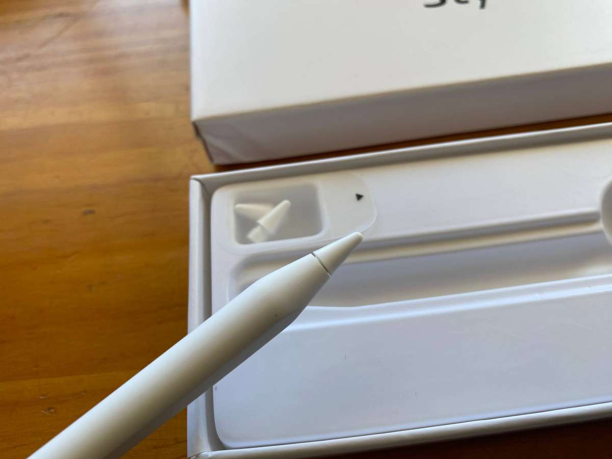 Stylus pen (Ipad compatibility)
