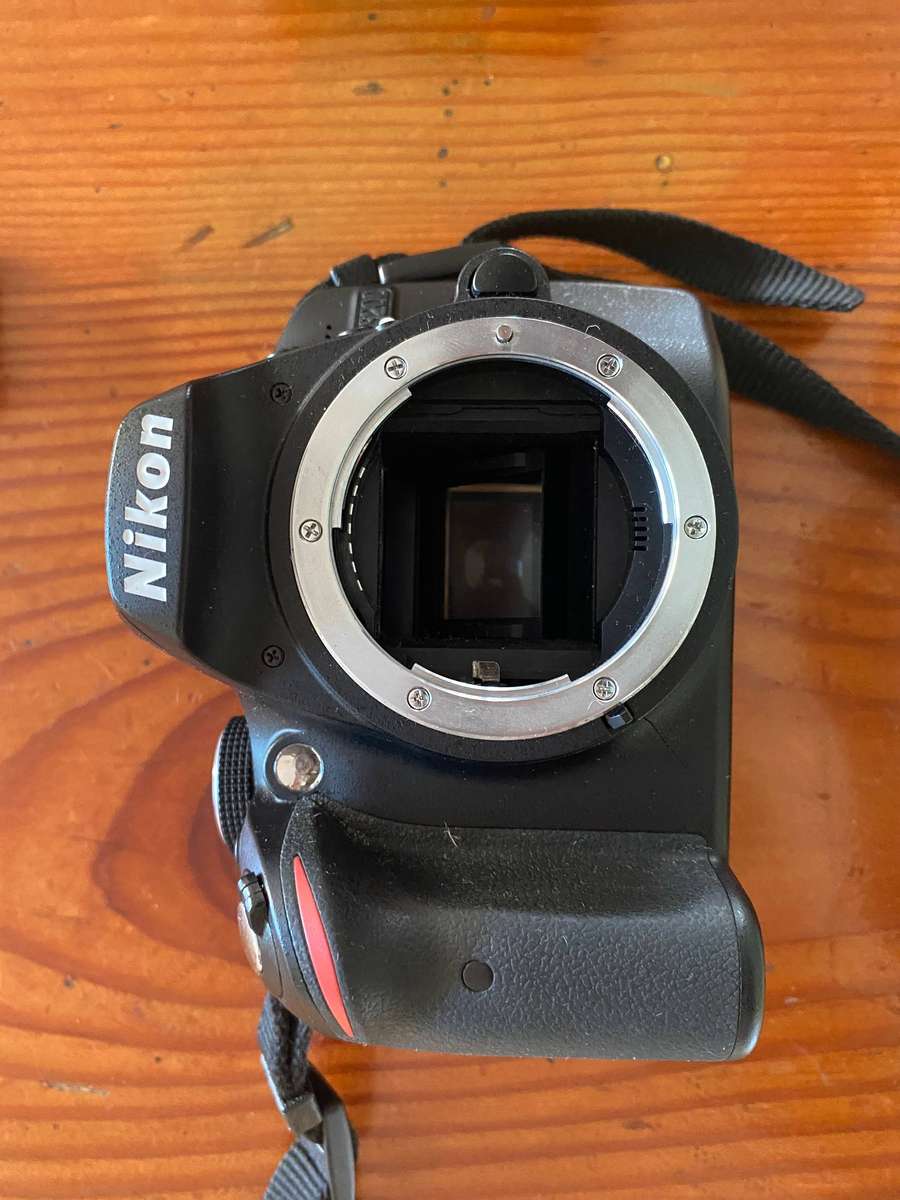  Nikon D3200 DSLR Camera Bundle  Great Starter Camera/Camera body can be bought separately