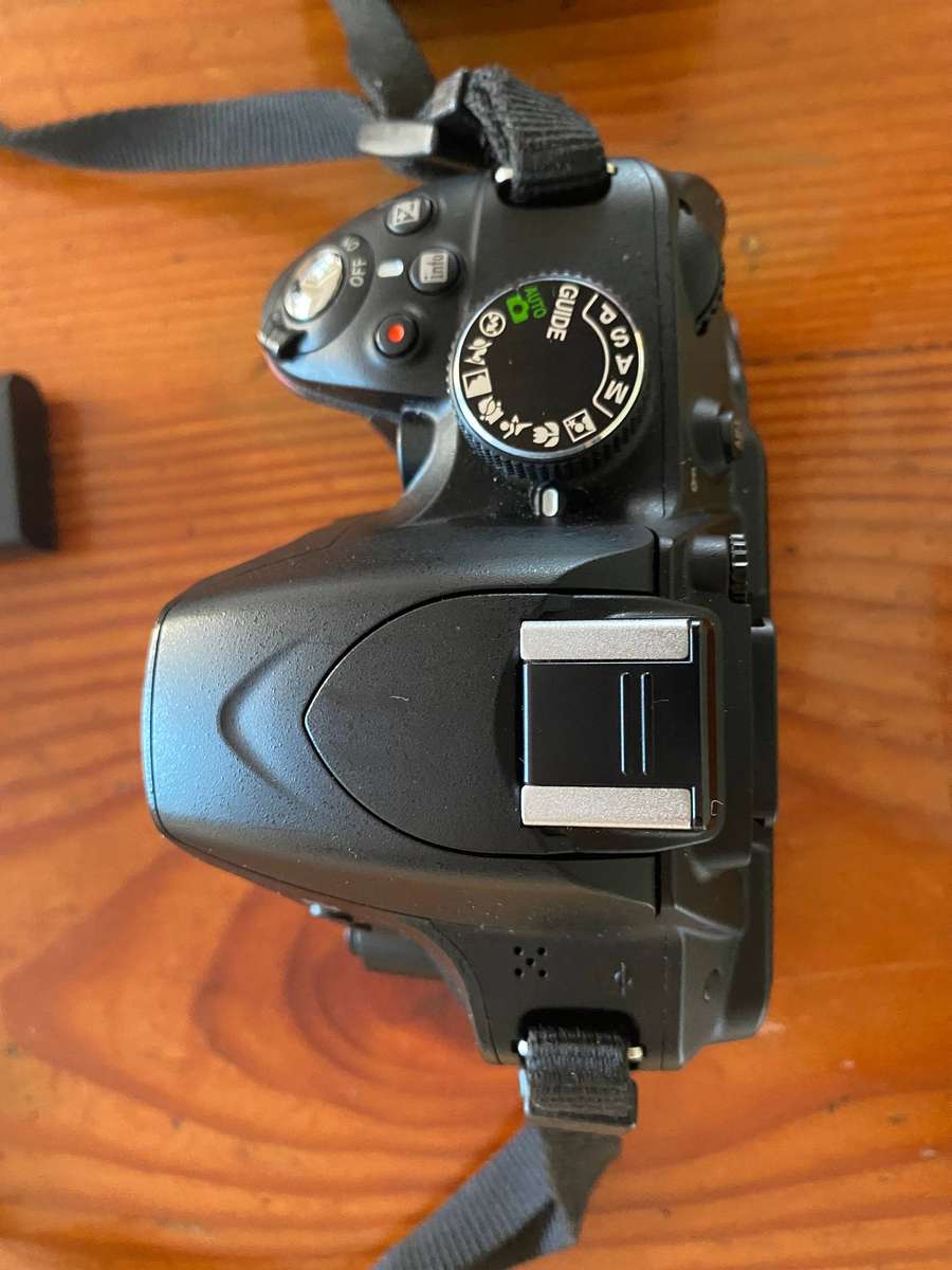 Nikon D3200 DSLR Camera Bundle  Great Starter Camera/Camera body can be bought separately