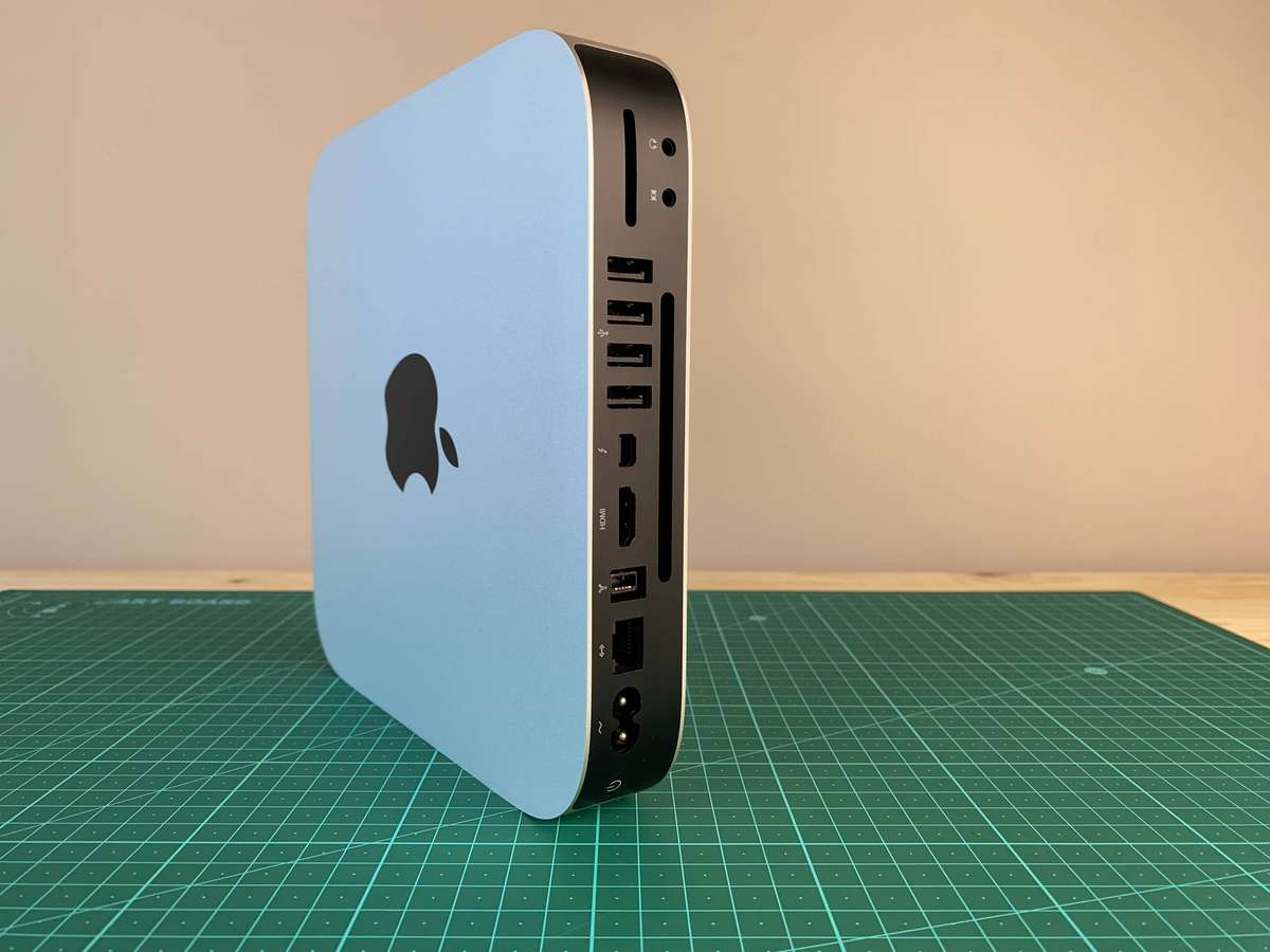 Apple Mac Mini Late 2012 | Dual Core i5 | 16GB RAM | 256GB SSD + 500GB HD