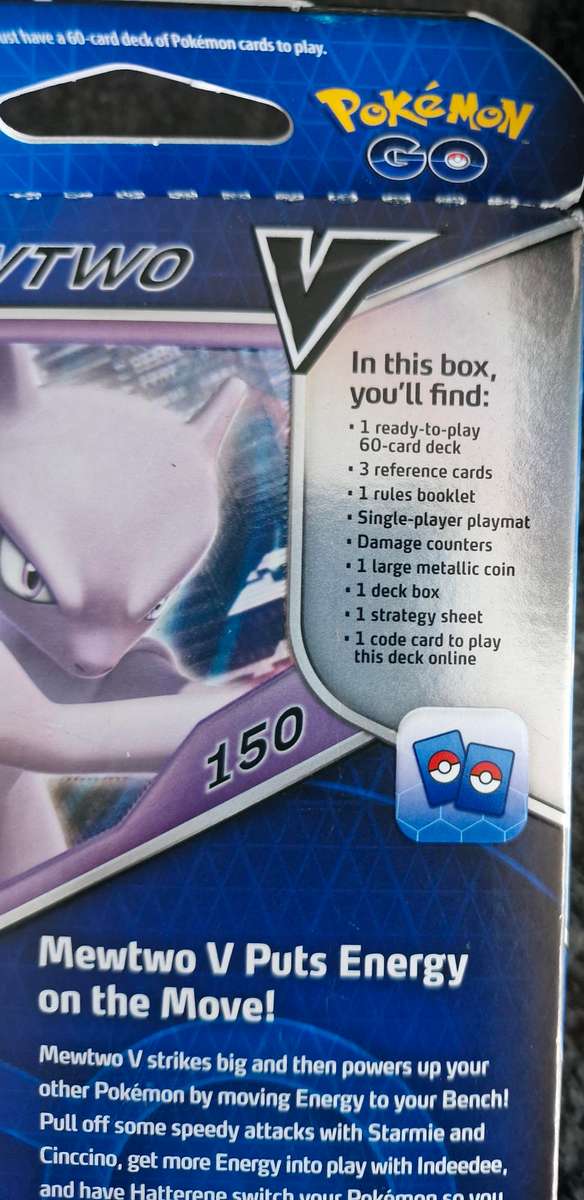 GENUINE POKEMON CARDS - AS NEW STILL IN THEIR ORIGINAL CONTAINERS