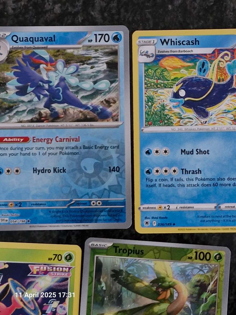 20 x 100% GENUINE pokemon collectable cards Plus 1 x Vstar card an 4 x pokemon redeem cards (unused)