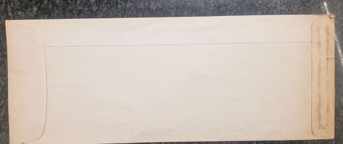 WONDERFUL ITEM - Marion Island 1979 Cover with geographical image of Marion Island - Postage cost 4c