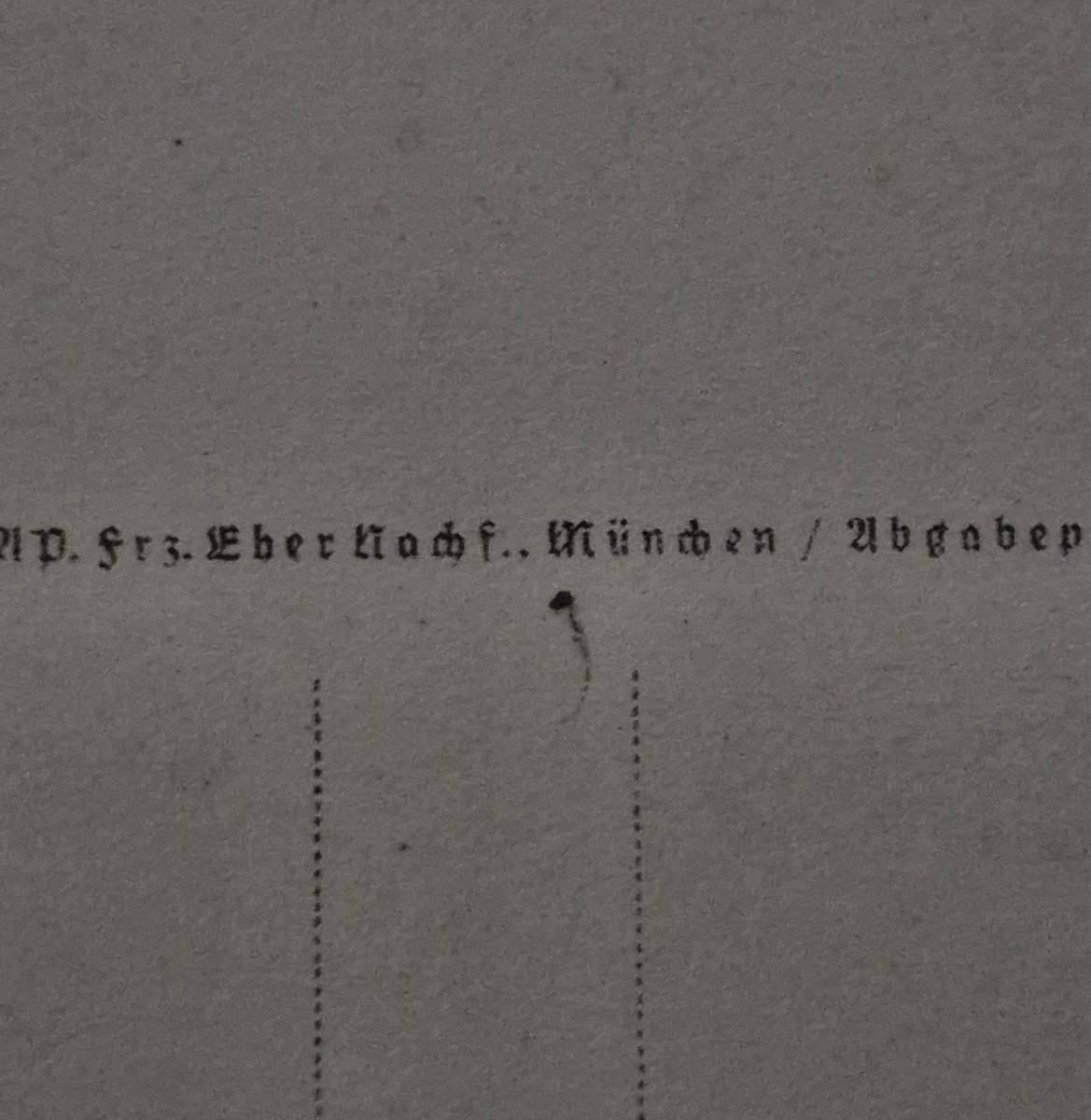 Nazi Nuremberg Rally of Peace 2-11 Sept 1939 Commemorative Postcard - Relisted due to non-payment