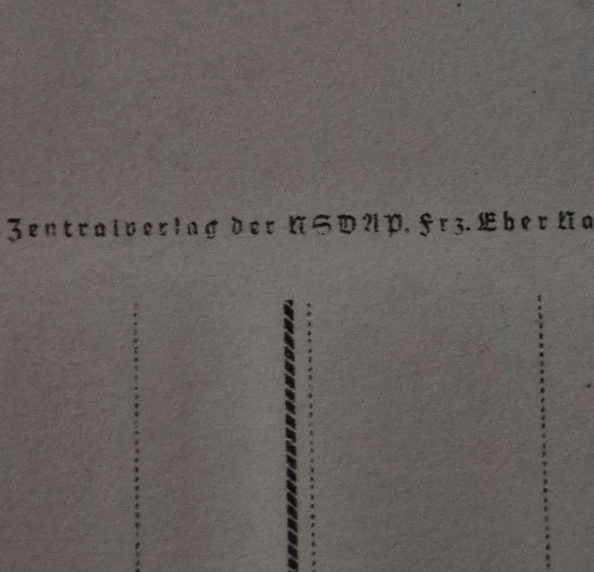 Nazi Nuremberg Rally of Peace 2-11 Sept 1939 Commemorative Postcard - Relisted due to non-payment