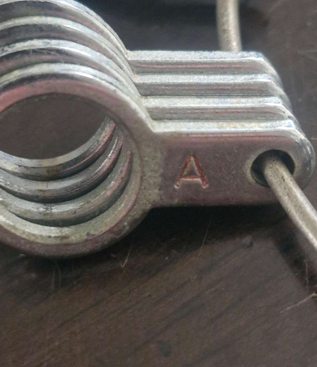 Jewellers ring finger sizer