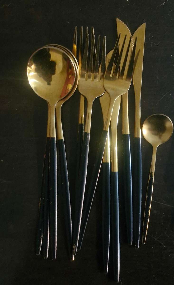 Joblot of 74 pieces cutlery