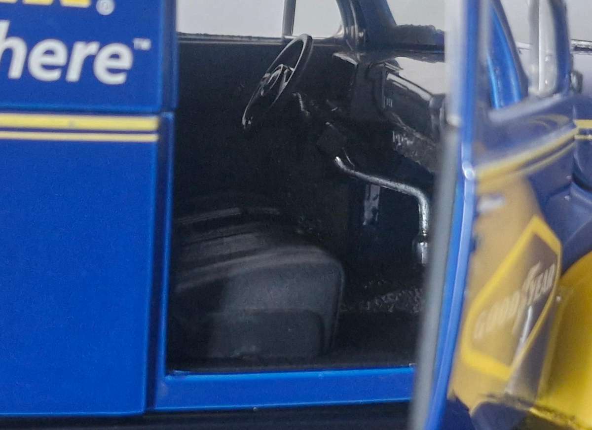 Rare - LIMITED EDITION 1940 Ford Goodyear - collectors Model panel van