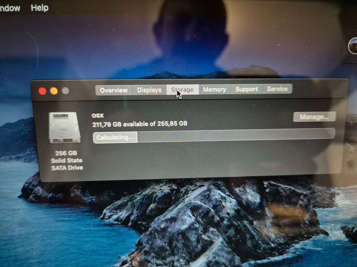 **** APPLE MACBOOK PRO 13"  i5 with 250GB SSD  *** A1278 2011