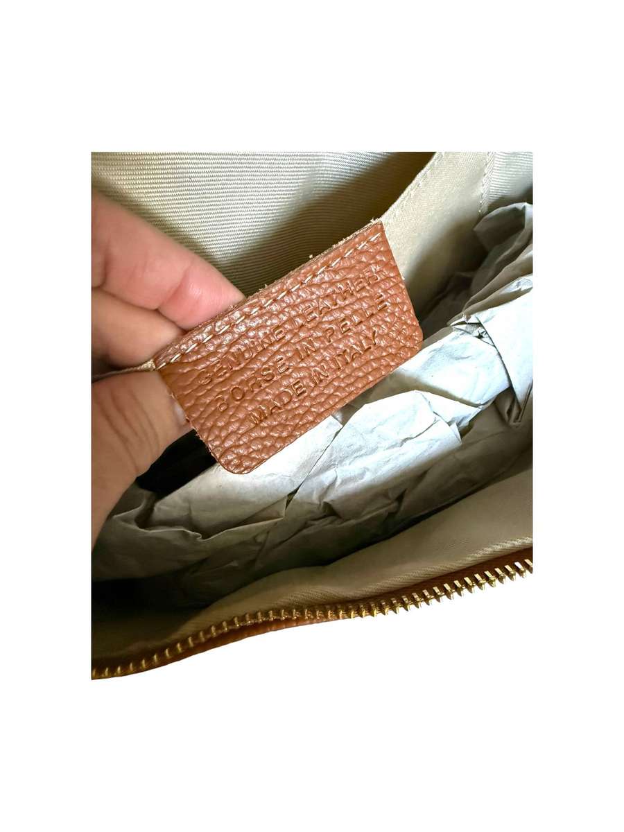 Genuine leather SHOULDER / SLING BAG