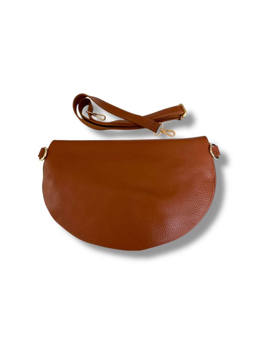 Genuine leather SHOULDER / SLING BAG