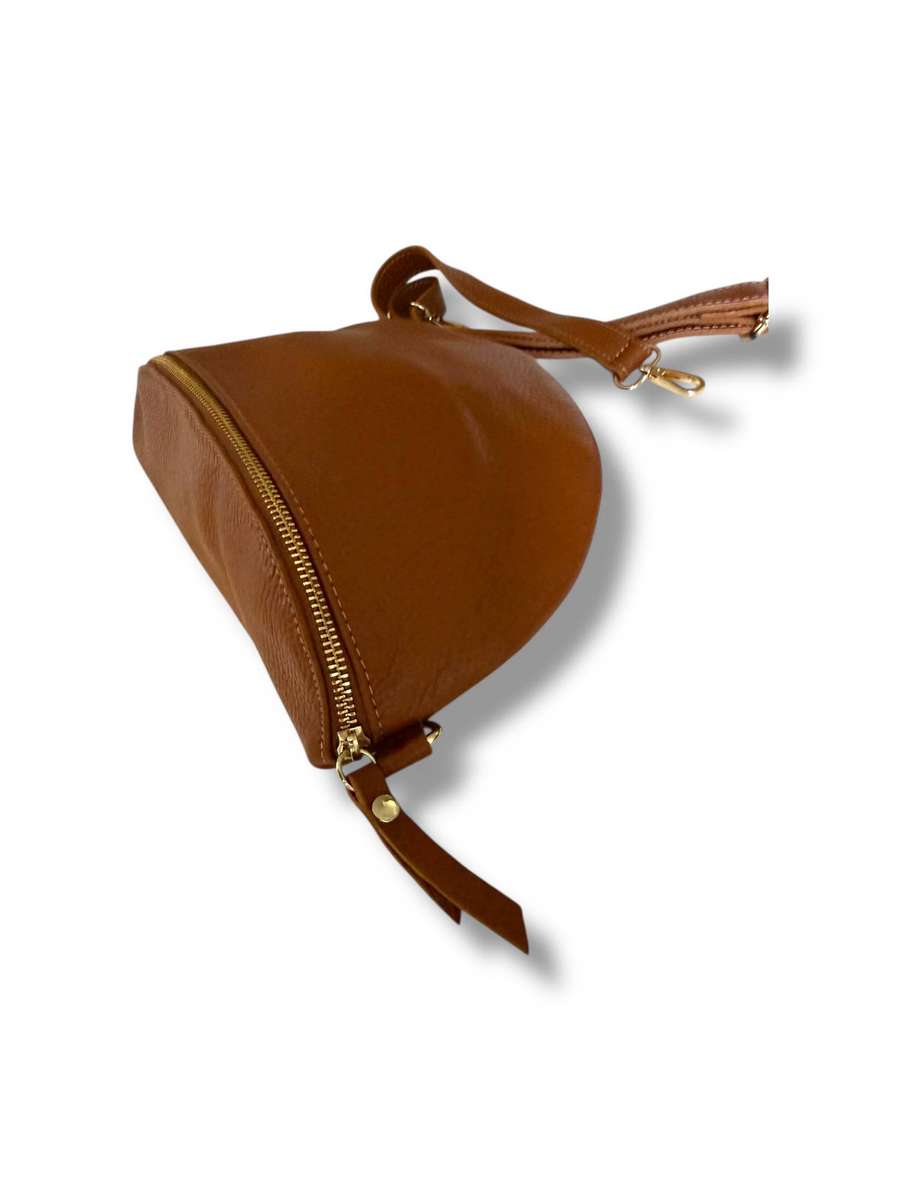 Genuine leather SHOULDER / SLING BAG