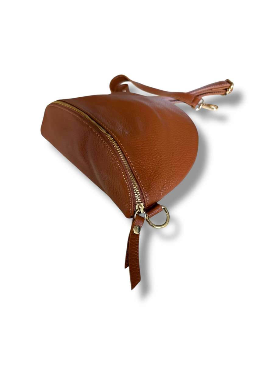 Genuine leather SHOULDER / SLING BAG