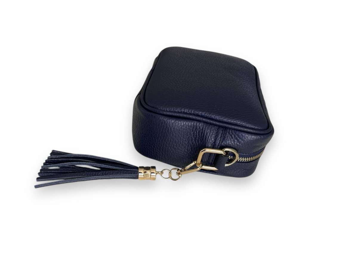 Genuine Leather Shoulder Sling Bag