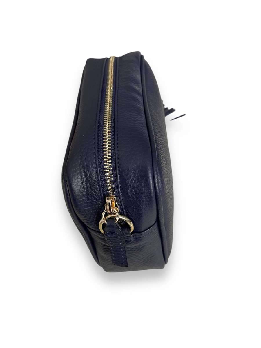 Genuine Leather Shoulder Sling Bag
