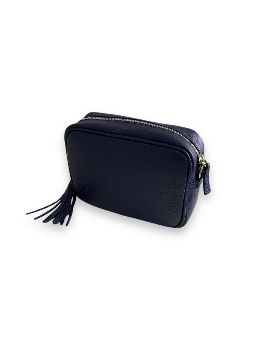 Genuine Leather Shoulder Sling Bag