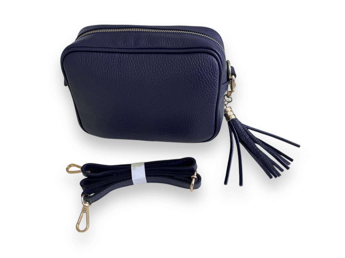 Genuine Leather Shoulder Sling Bag