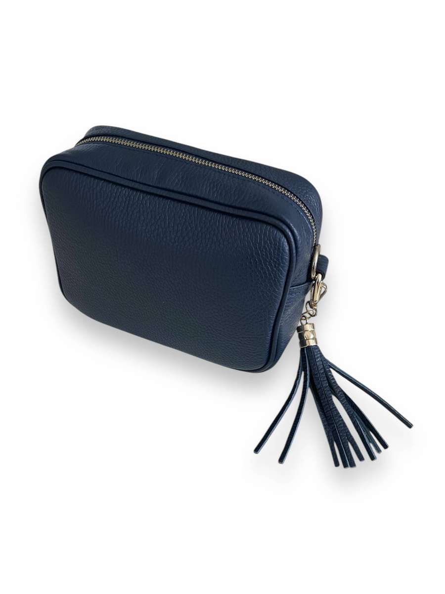Genuine Leather Shoulder Sling Bag