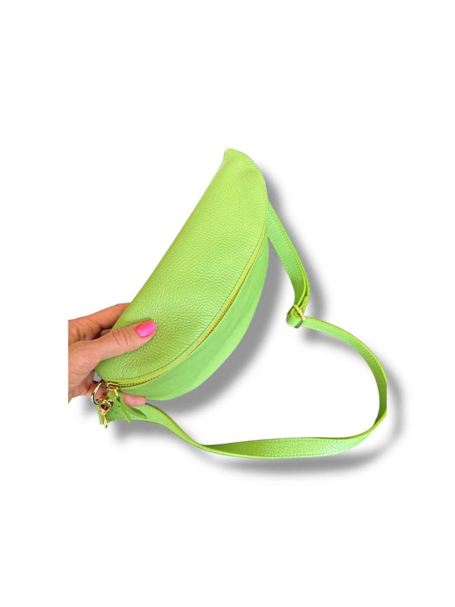 Genuine leather SHOULDER / SLING BAG