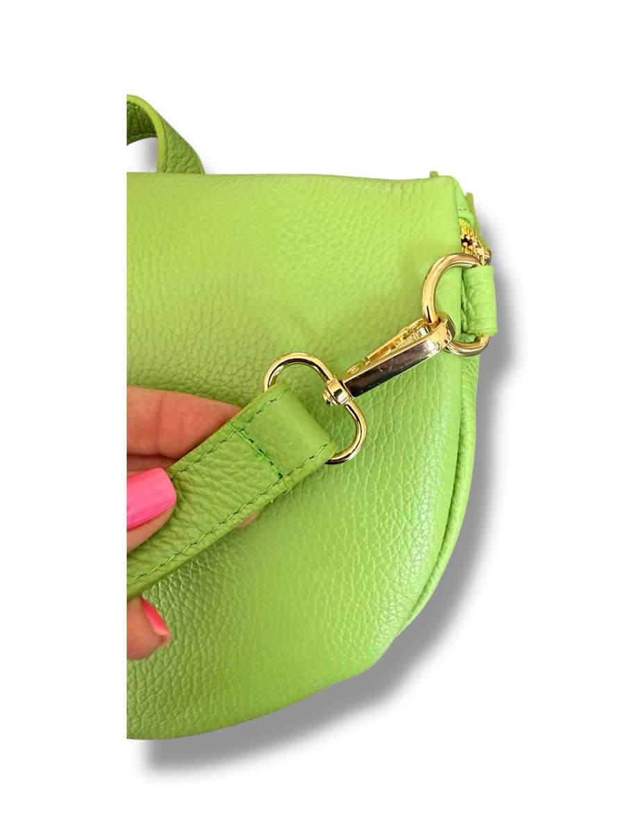 Genuine leather SHOULDER / SLING BAG