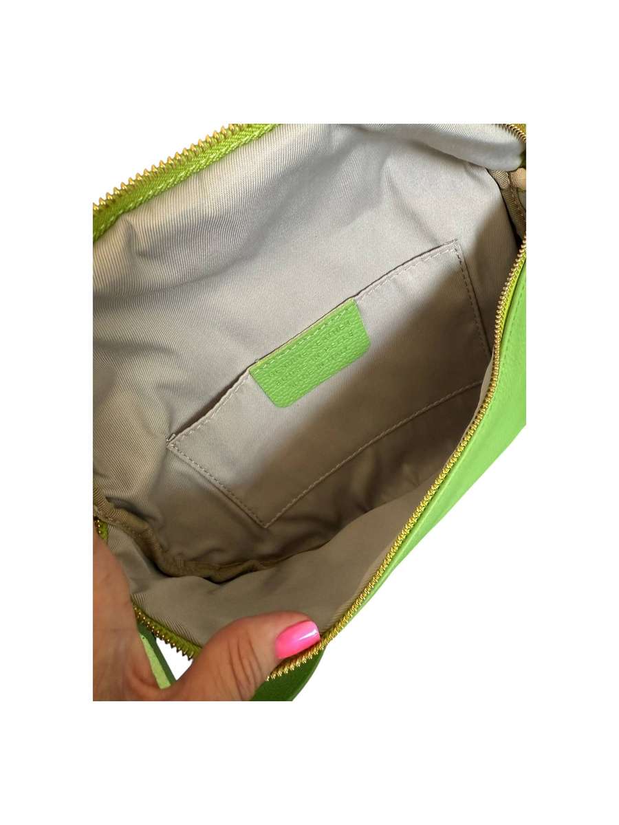 Genuine leather SHOULDER / SLING BAG