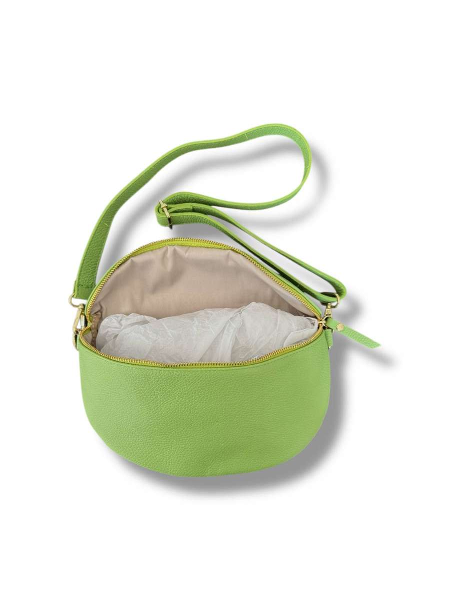 Genuine leather SHOULDER / SLING BAG